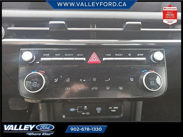 2025 Hyundai Tucson Preferred (Stk: 26P045) in Kentville - Image 16 of 17