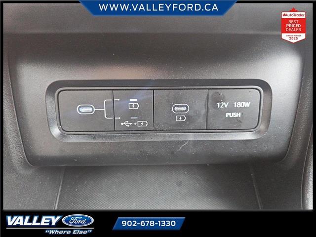 2025 Hyundai Tucson Preferred (Stk: 26P045) in Kentville - Image 17 of 17