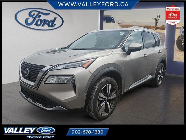 2023 Nissan Rogue SL (Stk: 26P046) in Kentville - Image 1 of 9