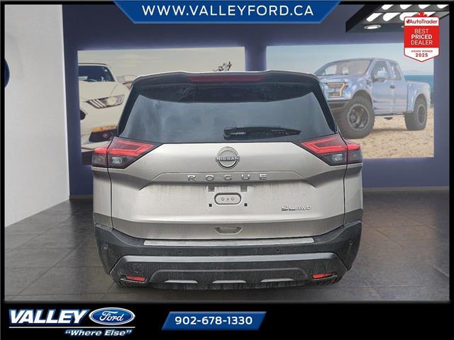2023 Nissan Rogue SL (Stk: 26P046) in Kentville - Image 3 of 9