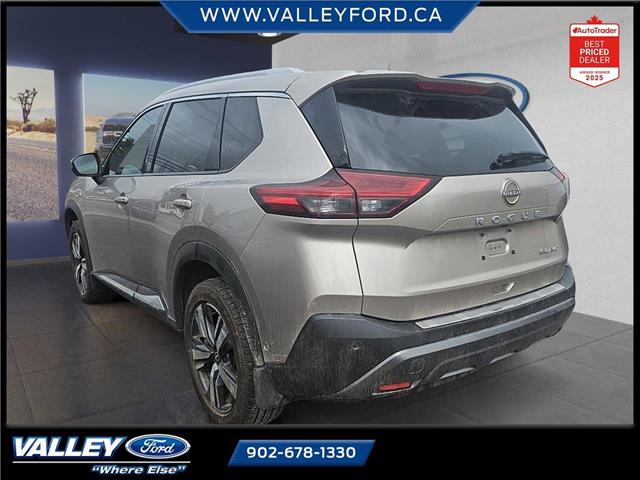 2023 Nissan Rogue SL (Stk: 26P046) in Kentville - Image 4 of 9