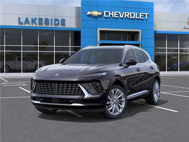 2026 Buick Envision Avenir (Stk: B6128) in Kincardine - Image 6 of 24