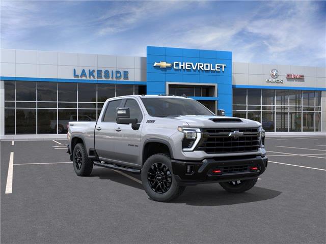 2026 Chevrolet Silverado 2500HD LT