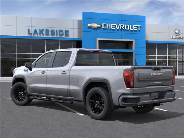 2026 GMC Sierra 1500 Elevation (Stk: G6254) in Kincardine - Image 3 of 24