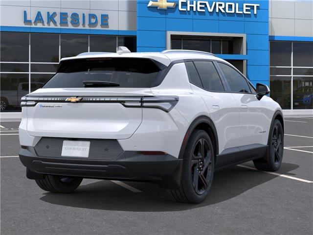 2026 Chevrolet Equinox EV LT (Stk: T6268) in Kincardine - Image 4 of 24