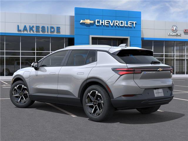 2026 Chevrolet Equinox EV LT (Stk: T6275) in Kincardine - Image 3 of 24