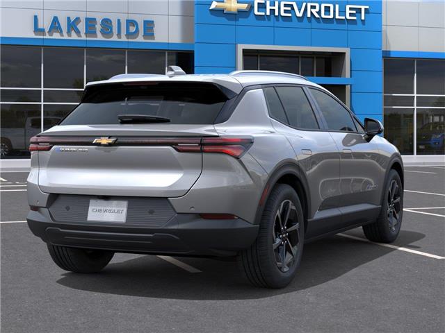 2026 Chevrolet Equinox EV LT (Stk: T6275) in Kincardine - Image 4 of 24