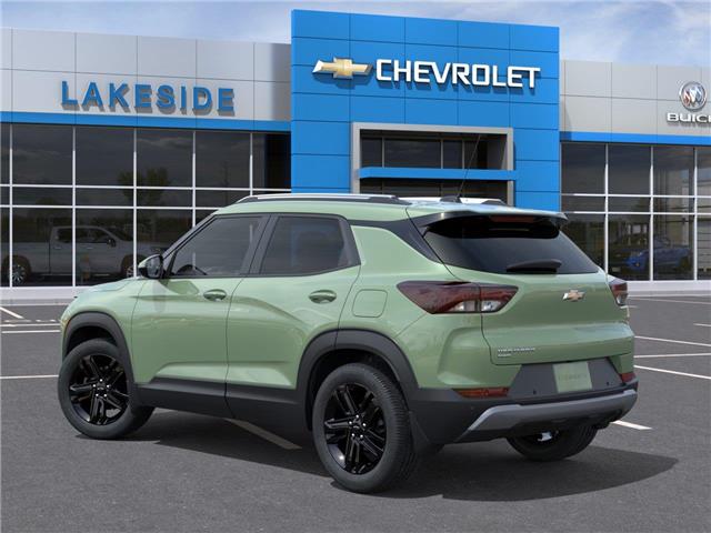 2026 Chevrolet TrailBlazer LT (Stk: T6280) in Kincardine - Image 3 of 24