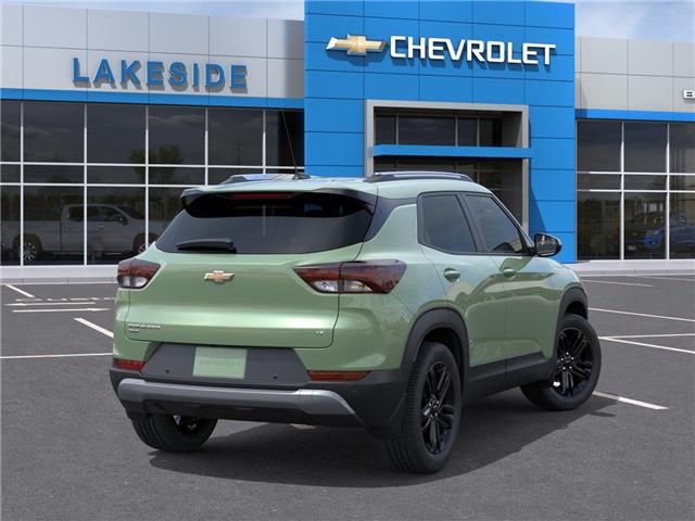 2026 Chevrolet TrailBlazer LT (Stk: T6280) in Kincardine - Image 4 of 24