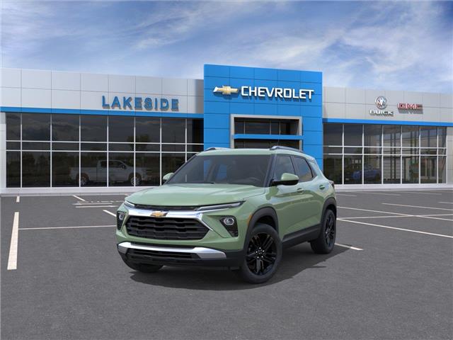 2026 Chevrolet TrailBlazer LT (Stk: T6280) in Kincardine - Image 8 of 24