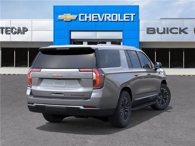 2026 GMC Yukon XL Elevation (Stk: 45337) in Slave Lake - Image 5 of 25