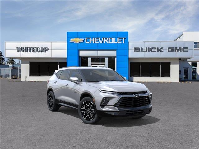 2026 Chevrolet Blazer RS (Stk: 45484) in Slave Lake - Image 1 of 24