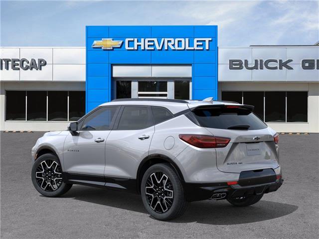 2026 Chevrolet Blazer RS (Stk: 45484) in Slave Lake - Image 3 of 24