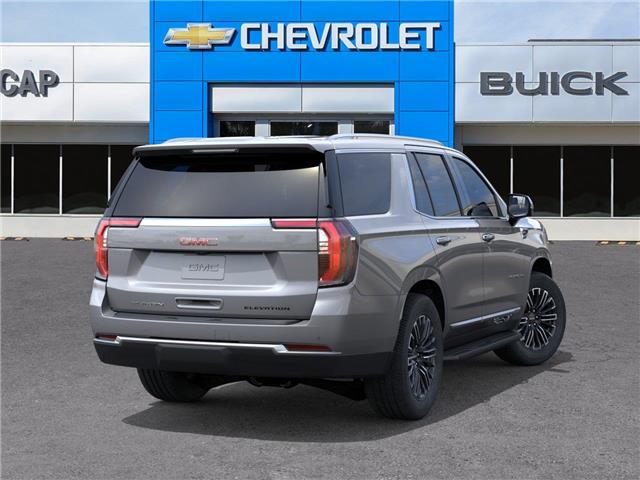 2026 GMC Yukon Elevation (Stk: 45478) in Slave Lake - Image 4 of 24