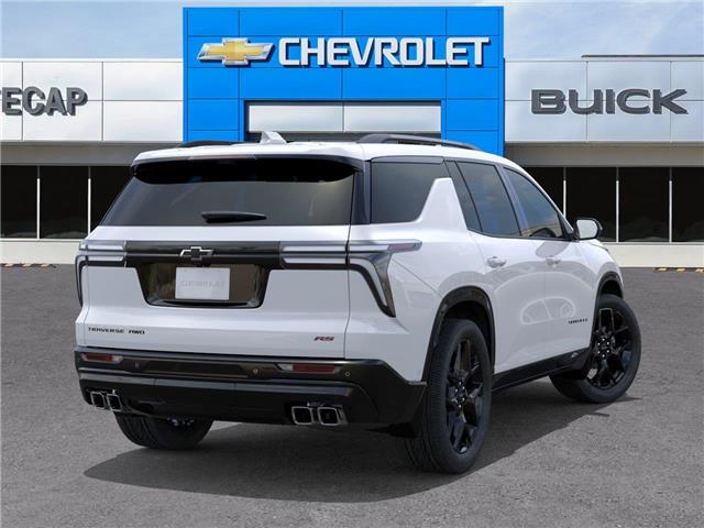 2026 Chevrolet Traverse RS (Stk: 45560) in Slave Lake - Image 4 of 24