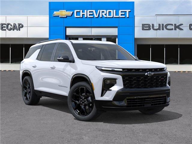 2026 Chevrolet Traverse RS (Stk: 45560) in Slave Lake - Image 7 of 24