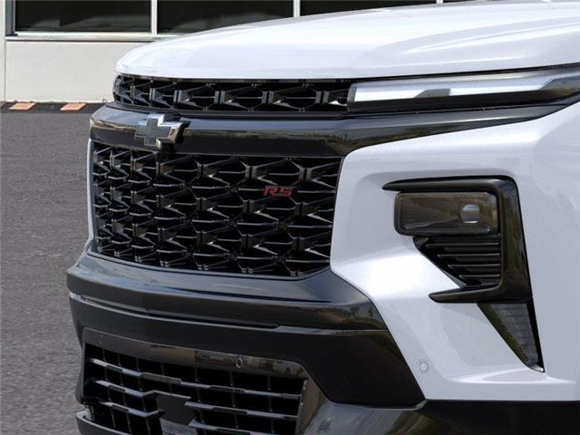 2026 Chevrolet Traverse RS (Stk: 45560) in Slave Lake - Image 13 of 24