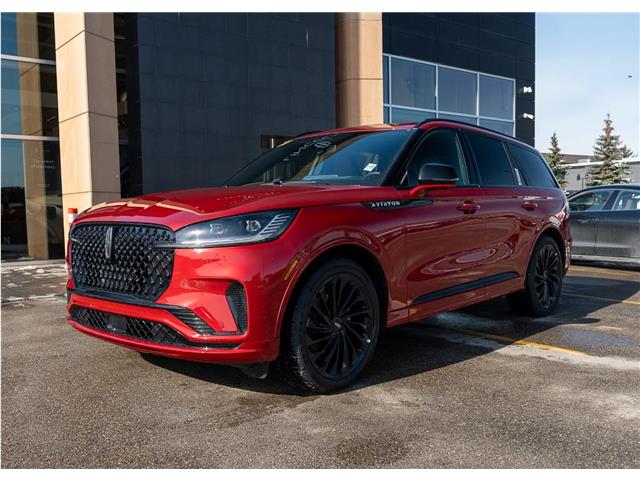 2026 Lincoln Aviator Reserve (Stk: T-1618) in Calgary - Image 1 of 26