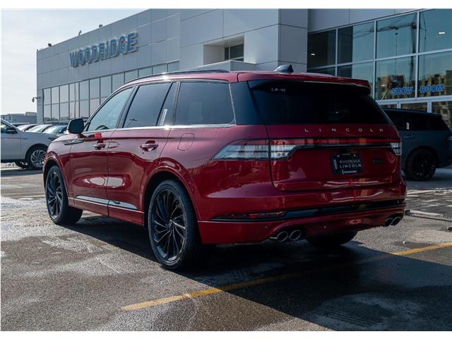 2026 Lincoln Aviator Reserve (Stk: T-1618) in Calgary - Image 4 of 26