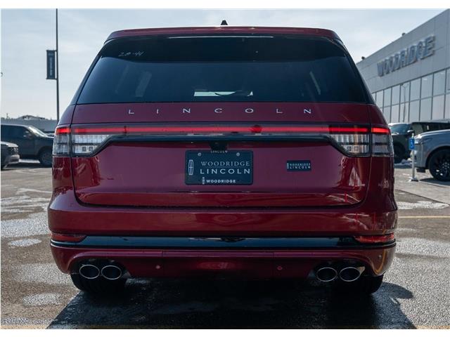 2026 Lincoln Aviator Reserve (Stk: T-1618) in Calgary - Image 5 of 26