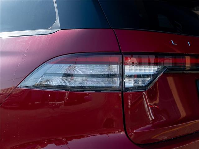 2026 Lincoln Aviator Reserve (Stk: T-1618) in Calgary - Image 7 of 26