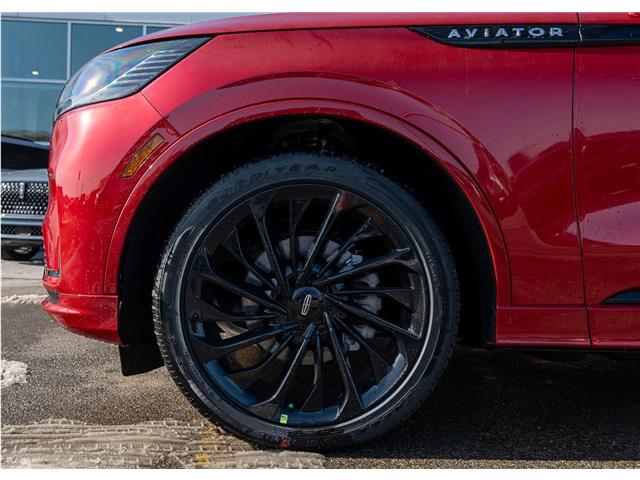 2026 Lincoln Aviator Reserve (Stk: T-1618) in Calgary - Image 8 of 26