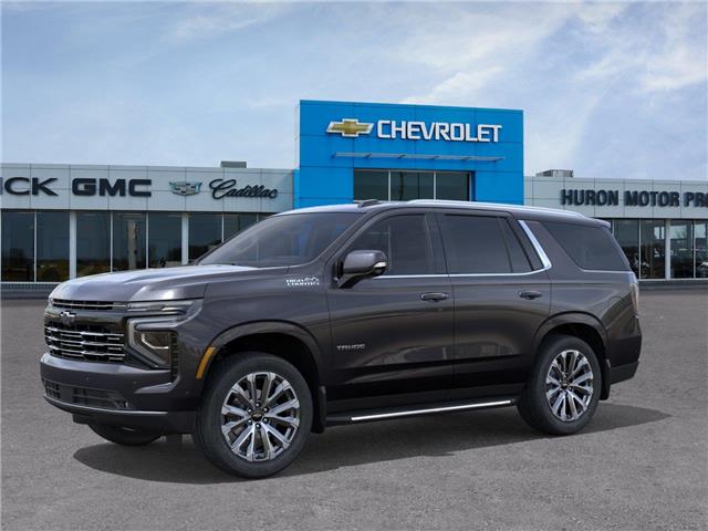 2026 Chevrolet Tahoe High Country (Stk: 106529) in Exeter - Image 2 of 24 2026 Chevrolet Tahoe High Country (Stk: 106529) in Exeter - Image 2 of 24