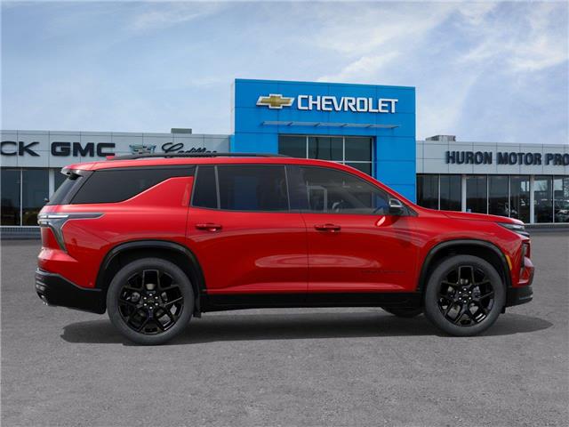 2026 Chevrolet Traverse RS (Stk: 106719) in Exeter - Image 5 of 24