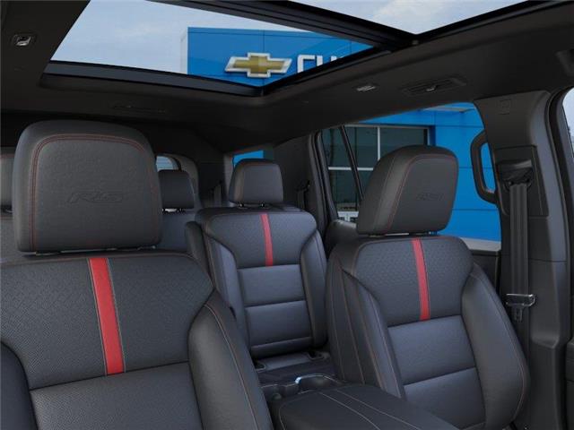 2026 Chevrolet Traverse RS (Stk: 106719) in Exeter - Image 24 of 24