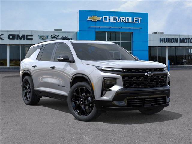 2026 Chevrolet Traverse RS (Stk: 106762) in Exeter - Image 7 of 24