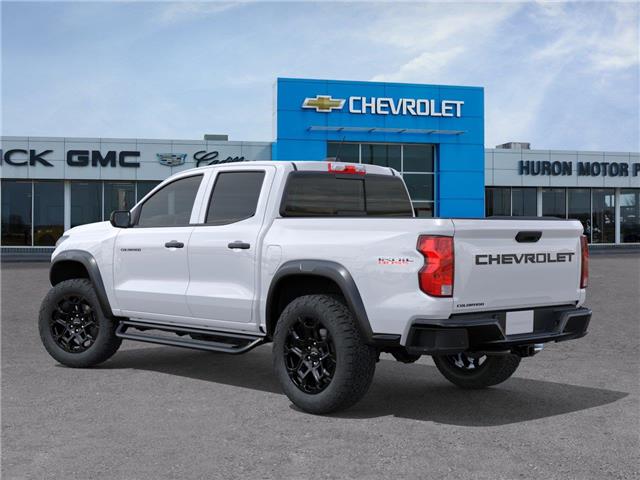 2026 Chevrolet Colorado Trail Boss (Stk: 106919) in Exeter - Image 3 of 24