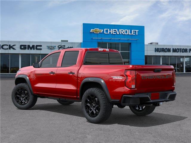 2026 Chevrolet Colorado Trail Boss (Stk: 106993) in Exeter - Image 3 of 24