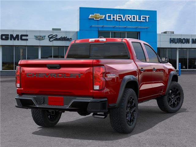 2026 Chevrolet Colorado Trail Boss (Stk: 106993) in Exeter - Image 4 of 24