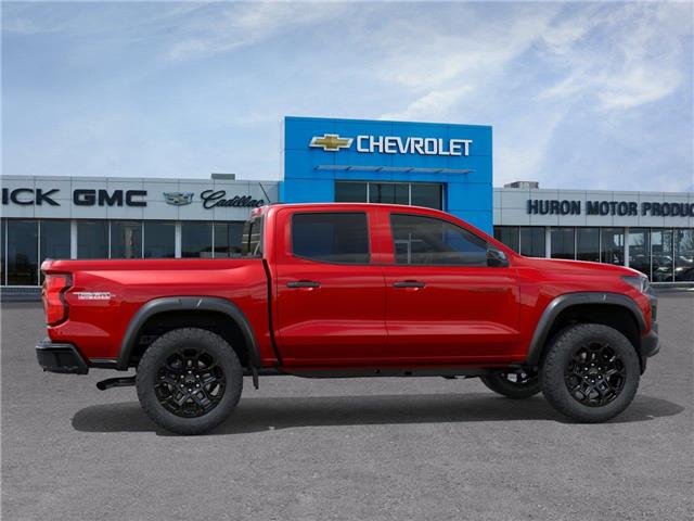 2026 Chevrolet Colorado Trail Boss (Stk: 106993) in Exeter - Image 5 of 24