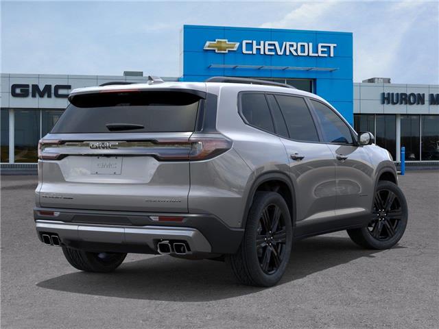 2026 GMC Acadia Elevation (Stk: 105675) in Exeter - Image 4 of 24