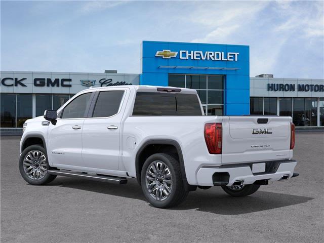 2026 GMC Sierra 1500 Denali Ultimate (Stk: 105899) in Exeter - Image 3 of 24