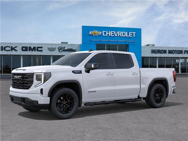 2026 GMC Sierra 1500 Elevation (Stk: 106789) in Exeter - Image 2 of 24