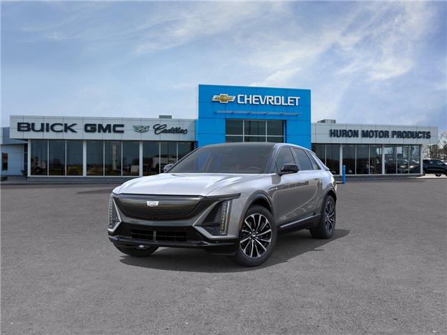 2026 Cadillac LYRIQ Premium Sport (Stk: 107261) in Exeter - Image 8 of 24