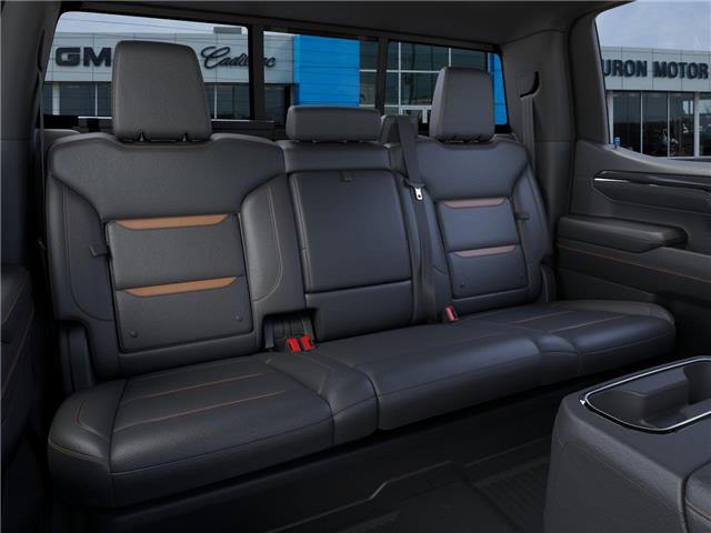 2026 GMC Sierra 1500 AT4 (Stk: 107301) in Exeter - Image 17 of 24