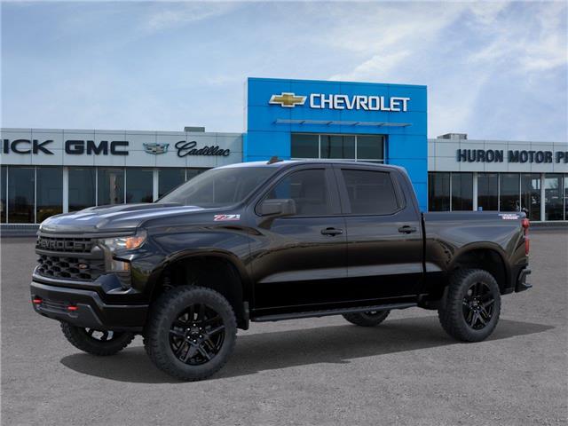 2026 Chevrolet Silverado 1500 Custom Trail Boss (Stk: 107339) in Exeter - Image 2 of 24