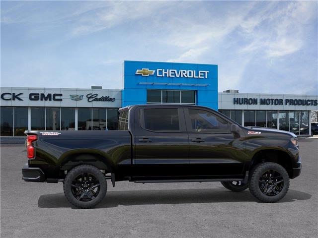 2026 Chevrolet Silverado 1500 Custom Trail Boss (Stk: 107339) in Exeter - Image 5 of 24