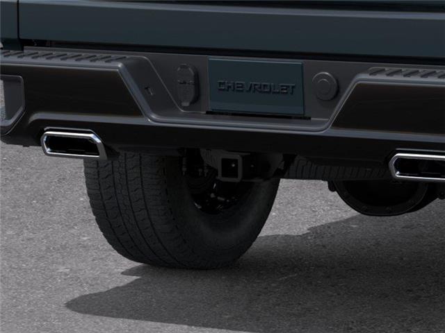 2026 Chevrolet Silverado 1500 Custom Trail Boss (Stk: 107338) in Exeter - Image 14 of 24