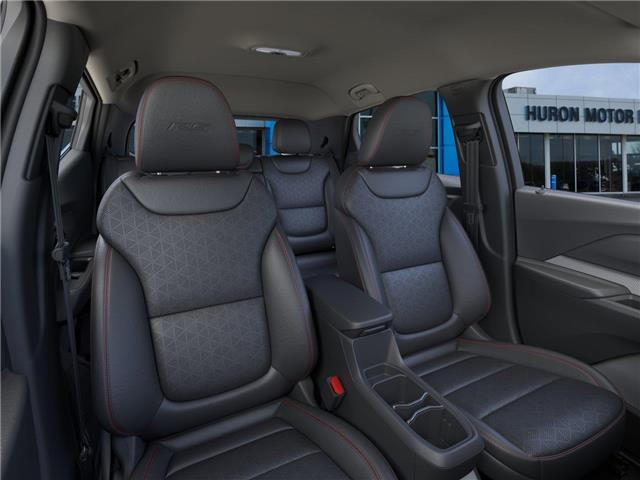 2027 Chevrolet Bolt RS (Stk: 107340) in Exeter - Image 16 of 24