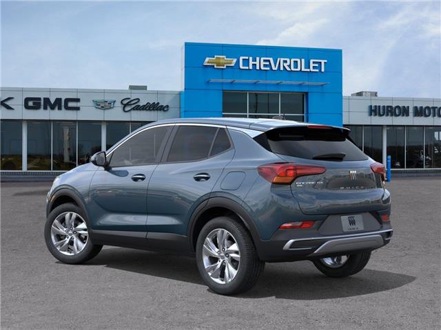 2026 Buick Encore GX Preferred (Stk: 107357) in Exeter - Image 3 of 24