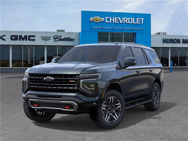 2026 Chevrolet Tahoe Z71 (Stk: 107353) in Exeter - Image 6 of 24