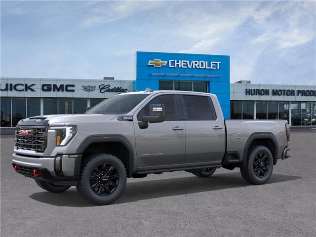 2026 GMC Sierra 2500HD AT4 (Stk: 107412) in Exeter - Image 2 of 24