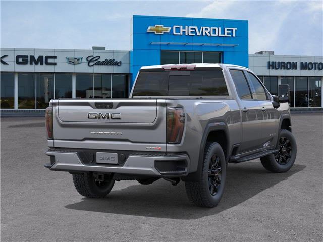 2026 GMC Sierra 2500HD AT4 (Stk: 107412) in Exeter - Image 4 of 24