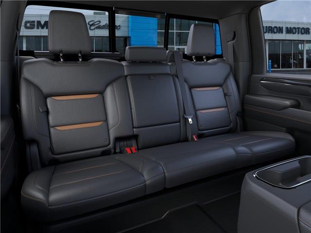 2026 GMC Sierra 2500HD AT4 (Stk: 107412) in Exeter - Image 17 of 24
