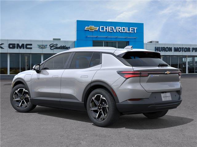 2026 Chevrolet Equinox EV LT (Stk: 107450) in Exeter - Image 3 of 24