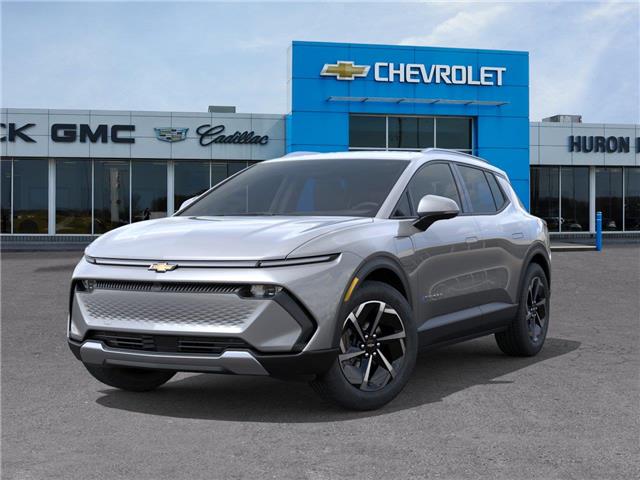 2026 Chevrolet Equinox EV LT (Stk: 107450) in Exeter - Image 6 of 24